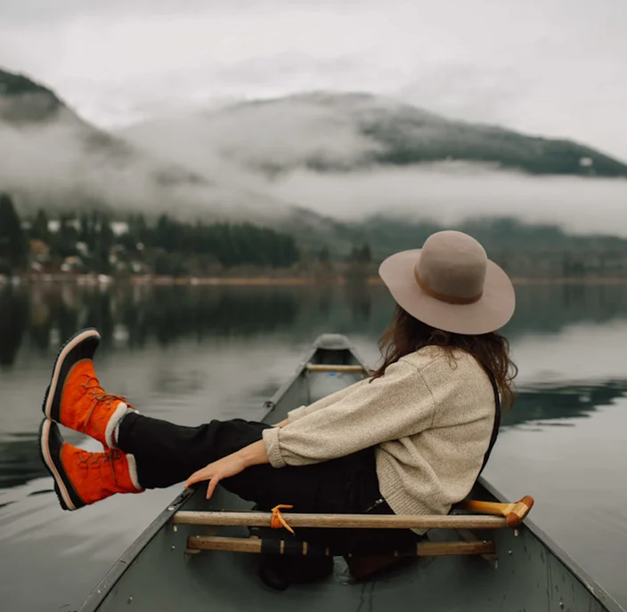 Girls Getaway Guide To Traveling Through Canada's Wilderness